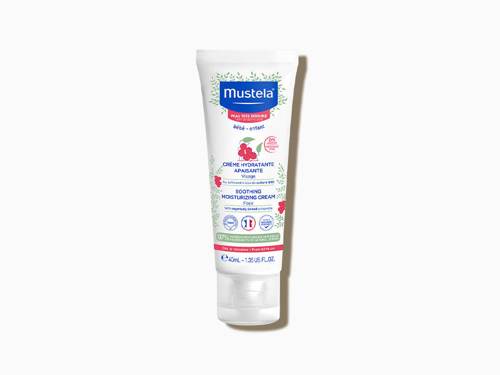 Soothing Moisturizing Cream