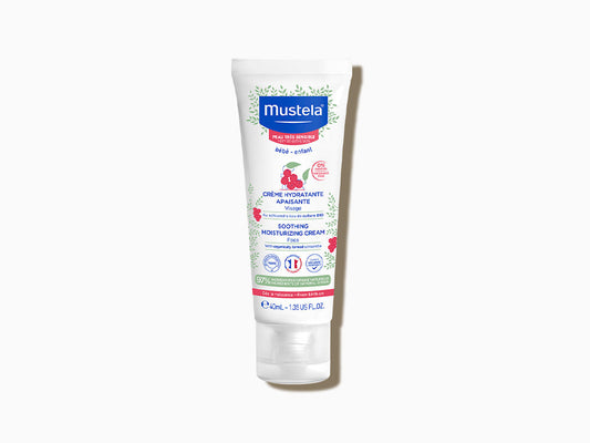 Soothing Moisturizing Cream