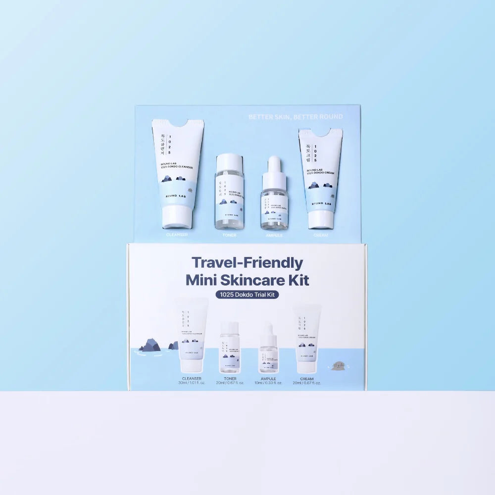 1025 Dokdo Trial Kit