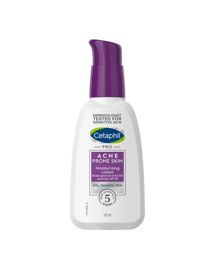 Acne Prone Moisturizing Lotion 120 ml