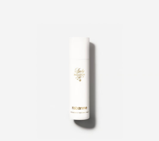 Paco Rabanne - Lady Million Deodorant Spray 150ml