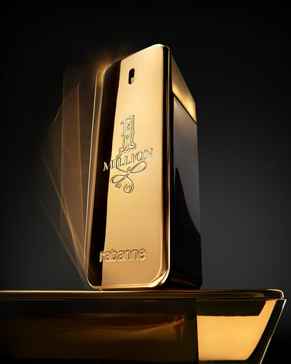 Paco Rabanne - 1 Million Homme Eau de Toilette 100 ml