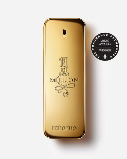 Paco Rabanne - 1 Million Homme Eau de Toilette 100 ml