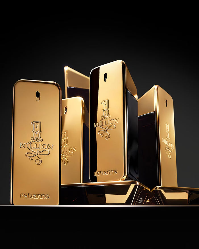 Paco Rabanne - 1 Million Homme Eau de Toilette 100 ml