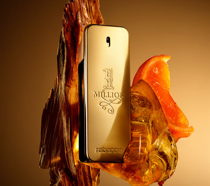 Paco Rabanne - 1 Million Homme Eau de Toilette 100 ml