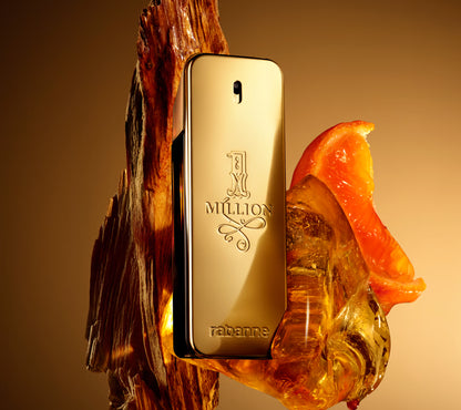Paco Rabanne - 1 Million Homme Eau de Toilette 100 ml