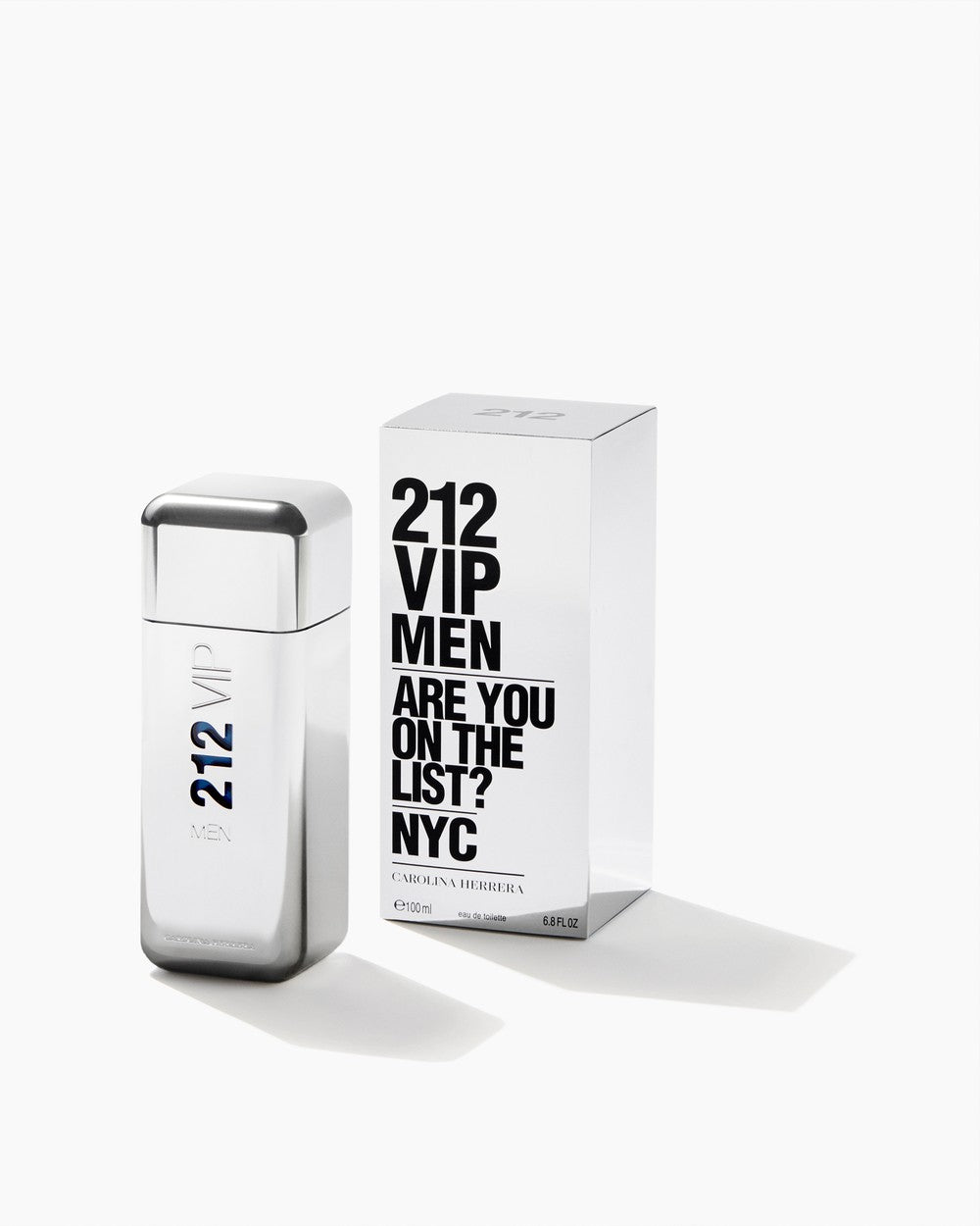 Carolina Herrera - 212 VIP NYC Eau de Toilette 100ml