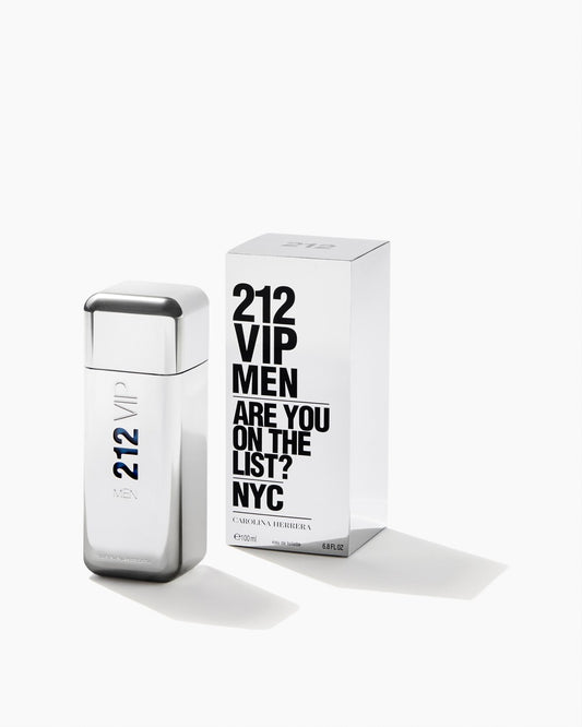Carolina Herrera - 212 VIP NYC Eau de Toilette 100ml