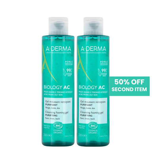 Biology AC Gel 200 ml Buy One Get 50% Off The Second One - Belle à Merveille