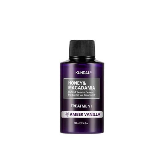 Honey & Macadamia Protein Treatment 100 ML - Amber Vanilla