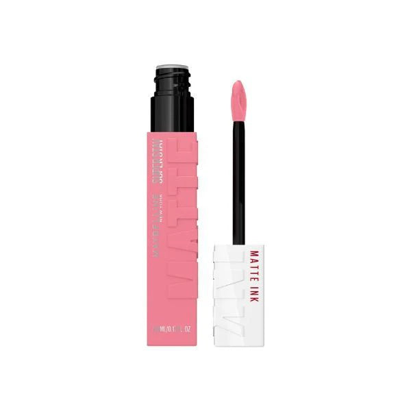 Maybelline New York Super Stay Matte Ink Liquid long lasting Lipstick - Belle à Merveille
