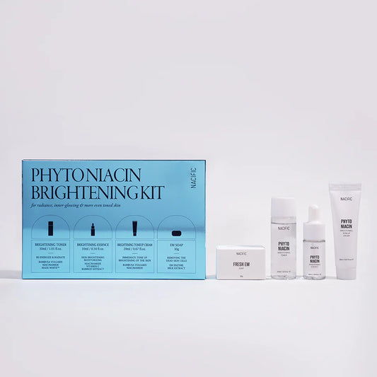 Phyto Niacin Brightening Sleeping Kit