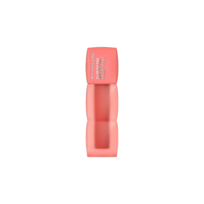 Maybelline Super Stay Teddy Tint Soft Blurred Matte Lip Tint | 12h Longwear, Transfer proof - Belle à Merveille