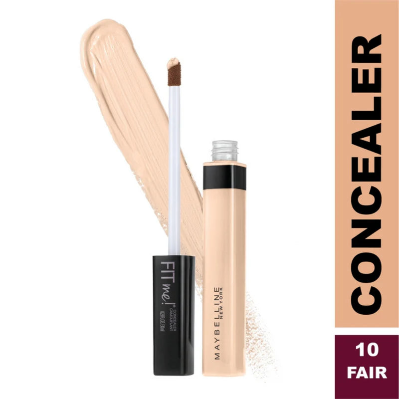 Maybelline New York - Flawless Fit Me Concealer Oil and Fragrance-Free- Natural Coverage - Belle à Merveille