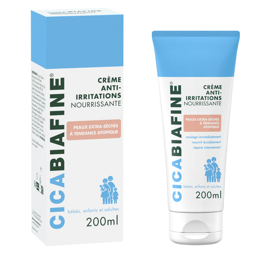 Cicabiafine Anti Irritation Cream 200ml