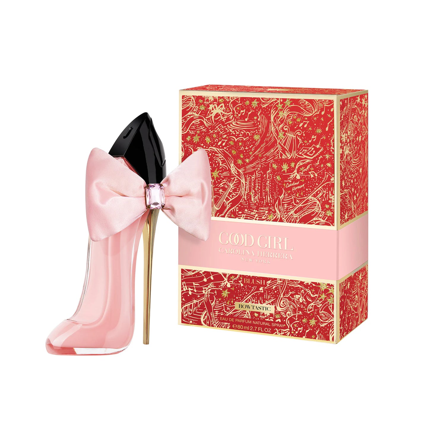 Carolina Herrera - Good Girl Blush Bowtastic Eau de Parfum 80ml