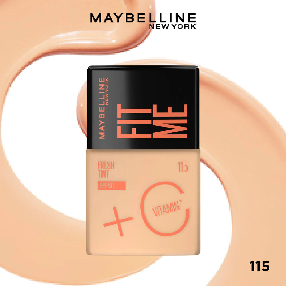 Maybelline Fit Me Fresh Tint - Belle à Merveille