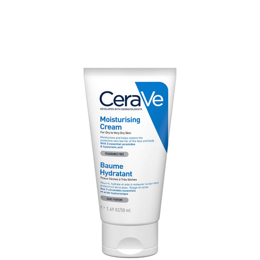 Moisturising Cream 50 ml