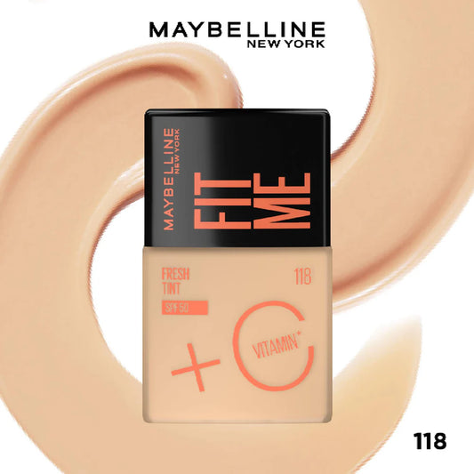 Maybelline Fit Me Fresh Tint - Belle à Merveille