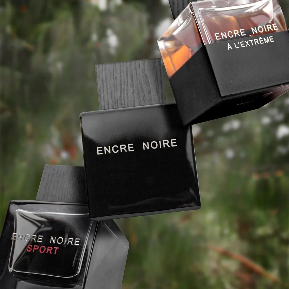 Lalique - Encre Noire Homme Eau de Toilette 100 ml