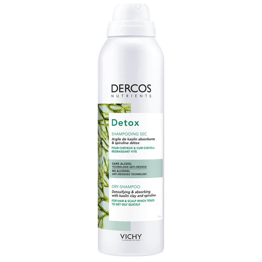 DERCOS Detox Dry Shampoo 150ML
