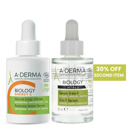 Biology Energy C+ 30% Off On Biology Hyalu 3 in 1 Serum