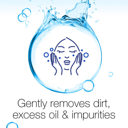 Neutrogena Deep Clean Gel Wash - Normal To Oily Skin