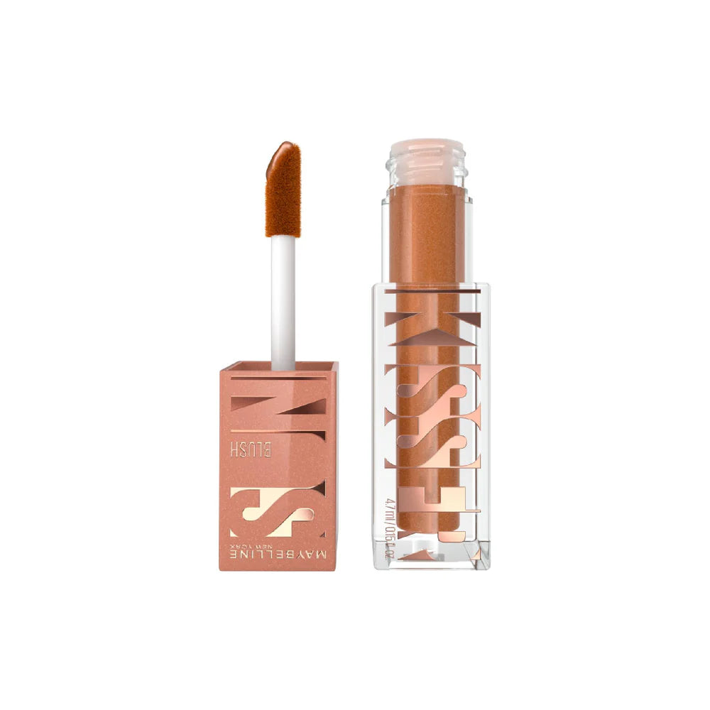 Maybelline New York Sunkisser Multi-Use Liquid Blush And Bronzer - Belle à Merveille