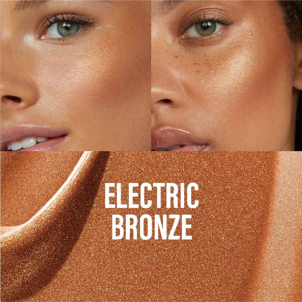 Maybelline New York Sunkisser Multi-Use Liquid Blush And Bronzer - Belle à Merveille