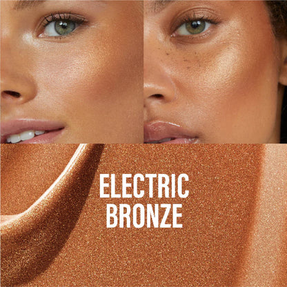 Maybelline New York Sunkisser Multi-Use Liquid Blush And Bronzer - Belle à Merveille