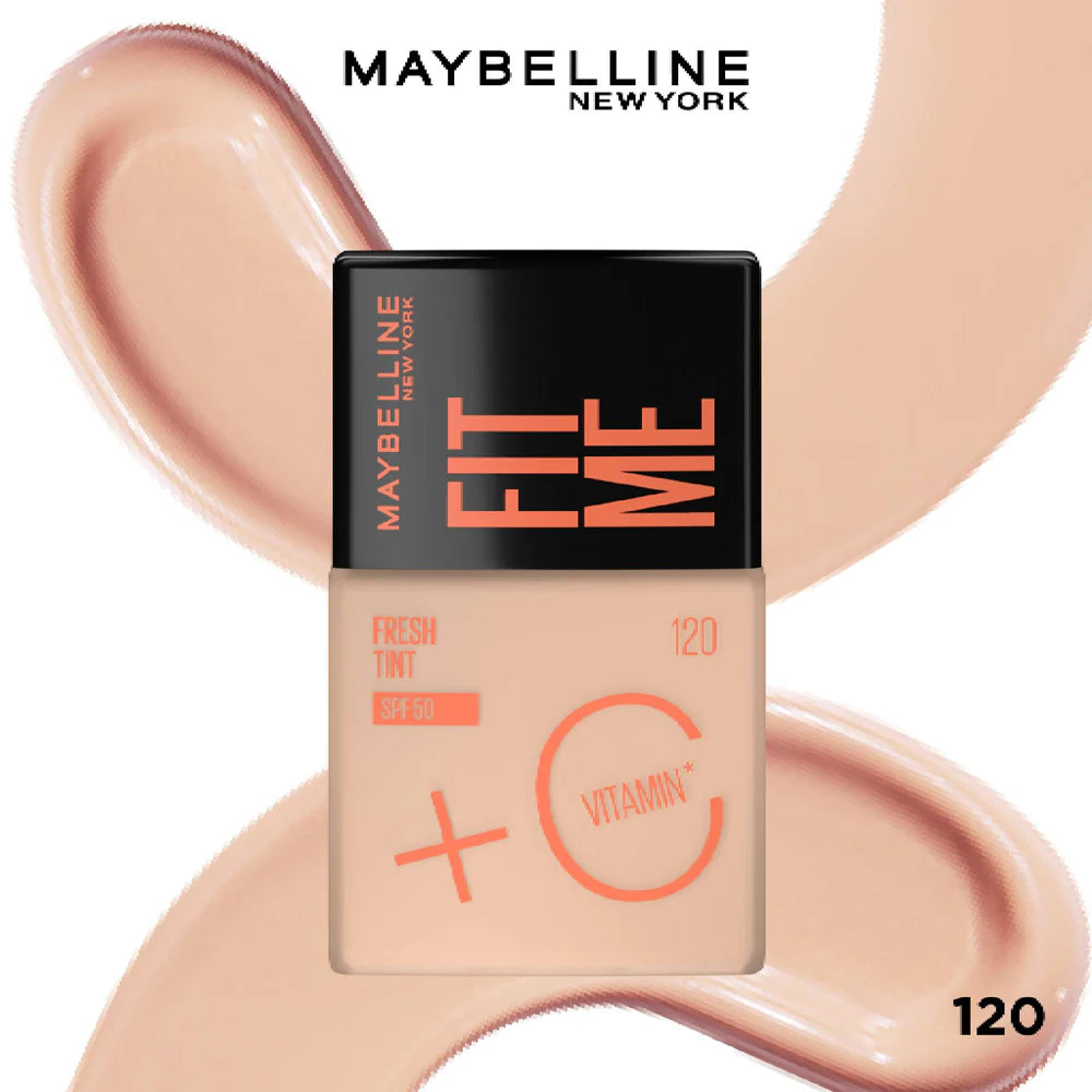 Maybelline Fit Me Fresh Tint - Belle à Merveille