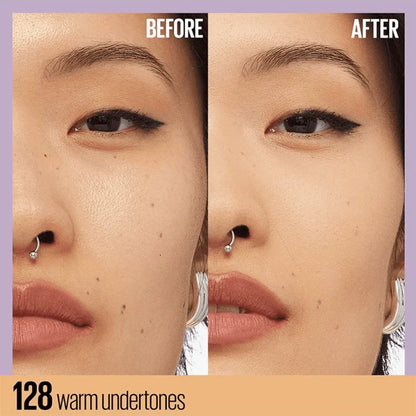 Maybelline New York Super Stay Lumi-Matte, Light As Air Foundation - 30H Longwear - Belle à Merveille