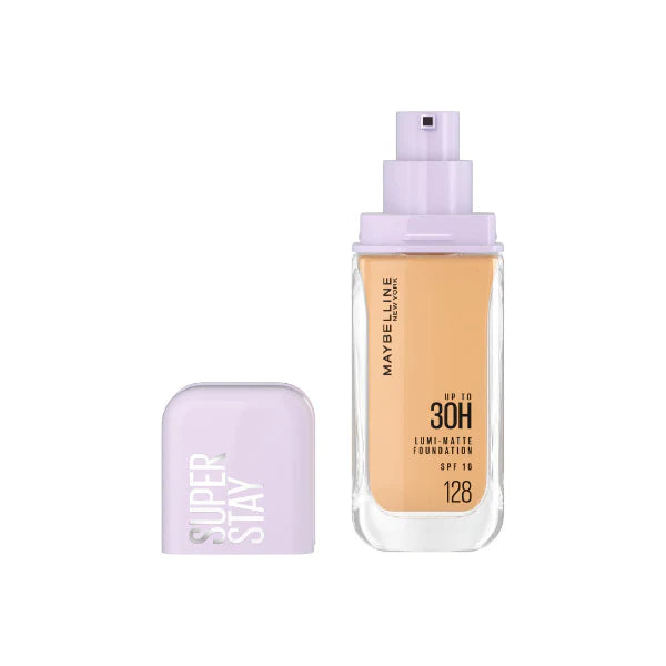 Maybelline New York Super Stay Lumi-Matte, Light As Air Foundation - 30H Longwear - Belle à Merveille