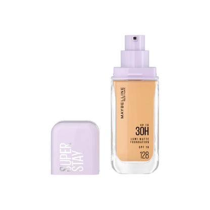 Maybelline New York Super Stay Lumi-Matte, Light As Air Foundation - 30H Longwear - Belle à Merveille