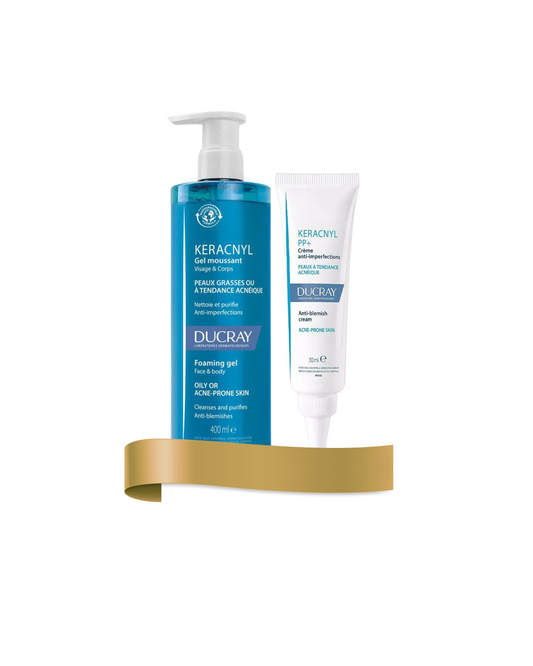 Keracnyl Gel+ Keracnyl PP