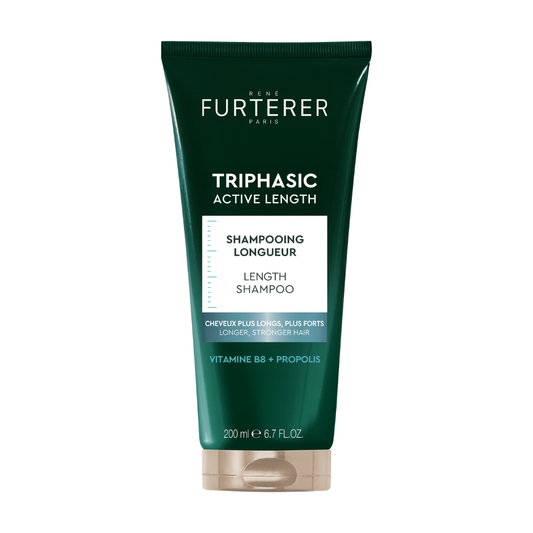Triphasic Growth Activator Shampoo 200 ml