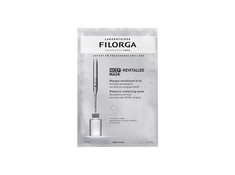 NCEF Revitalize Mask - Belle à Merveille