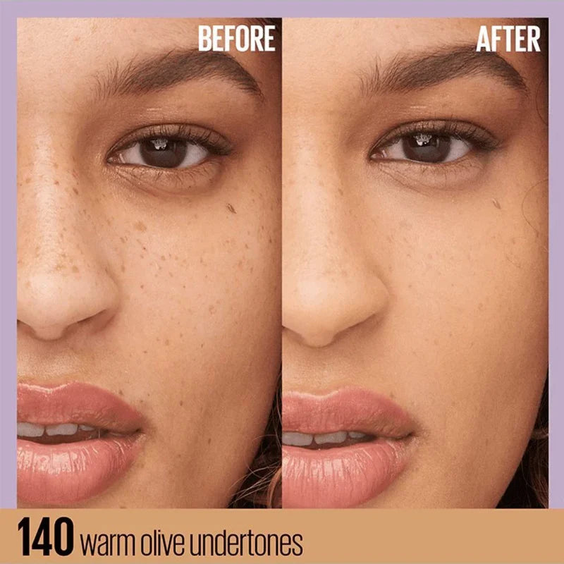 Maybelline New York Super Stay Lumi-Matte, Light As Air Foundation - 30H Longwear - Belle à Merveille