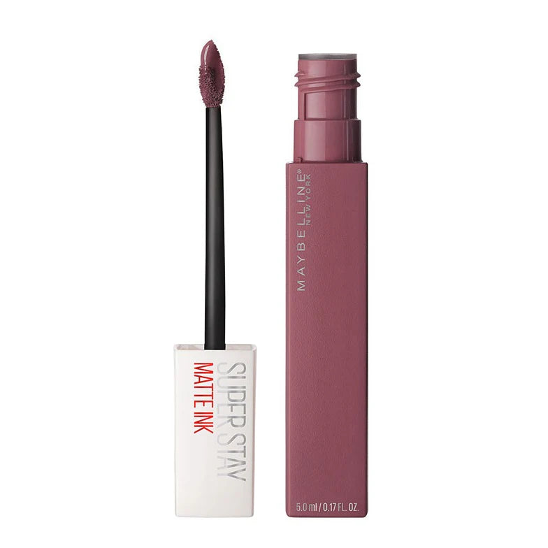 Maybelline New York Super Stay Matte Ink Pinks Long Lasting Liquid Lipstick Up to 16HR Wear - Belle à Merveille