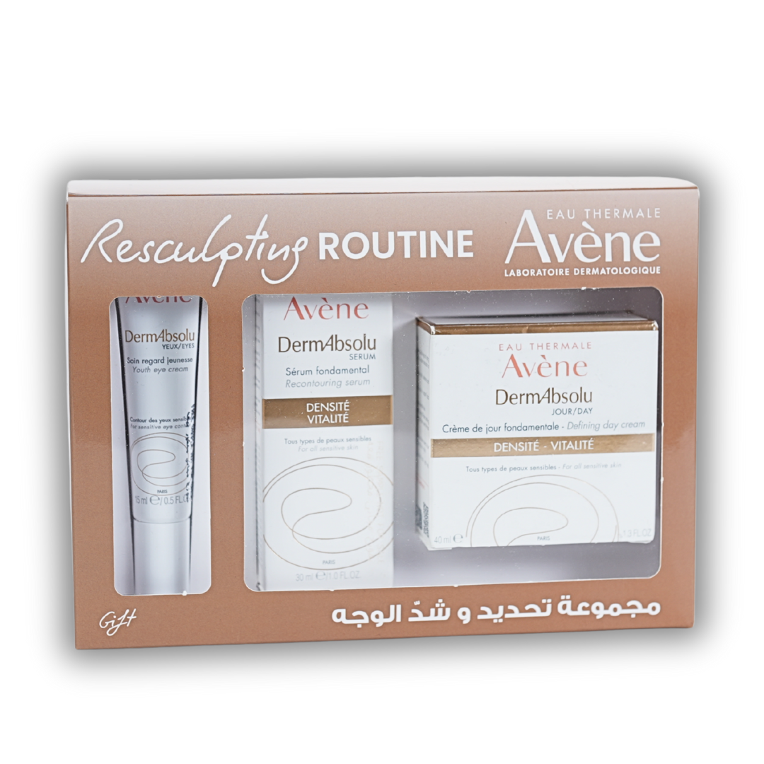 Resculpting Routine Kit