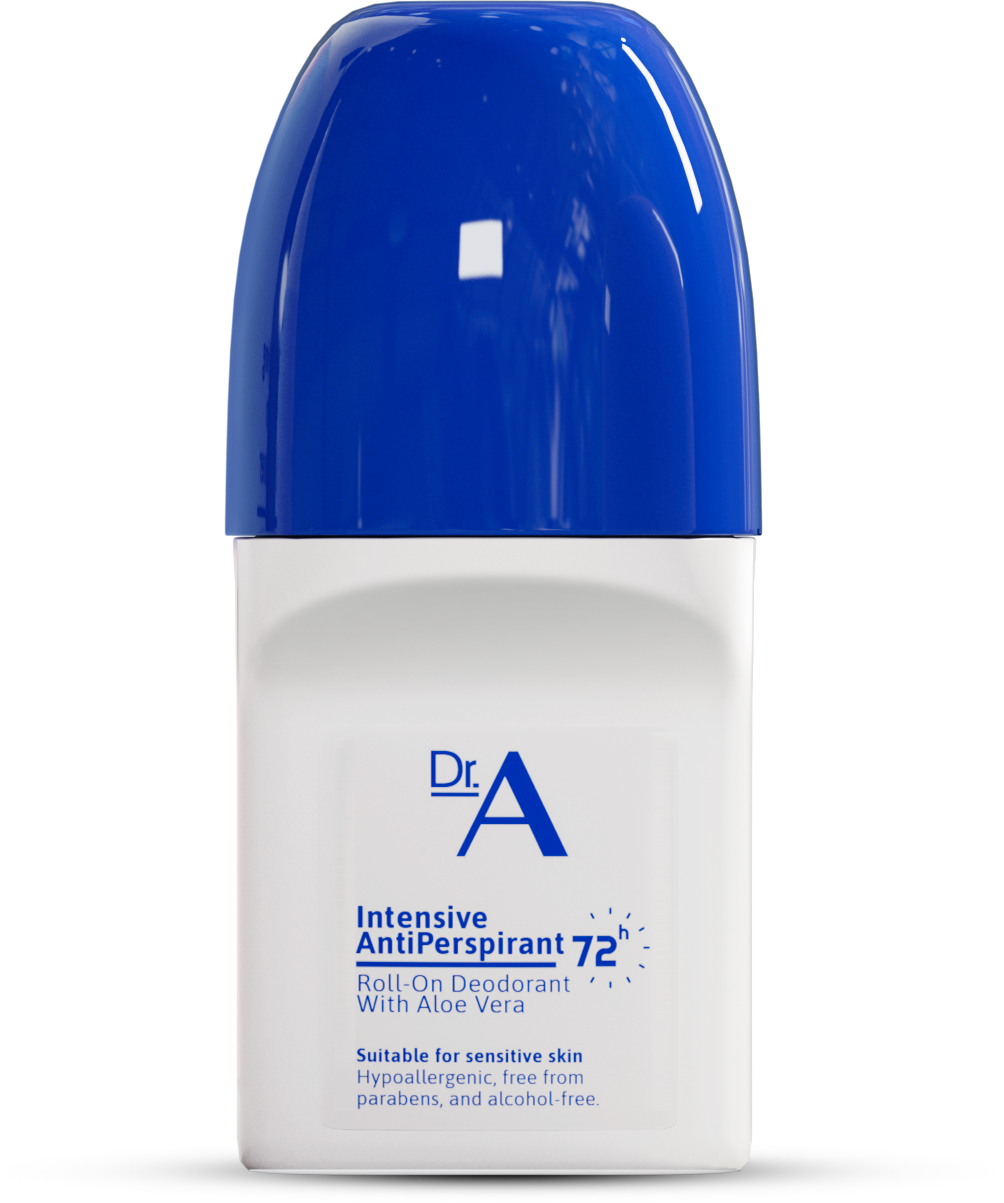 Intensive Anti Perspirant 72 H Roll On