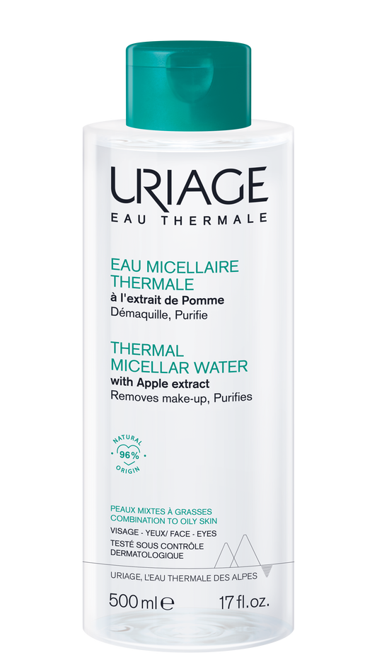 Thermal Micellar Water - Combination to Oily Skin 500ml