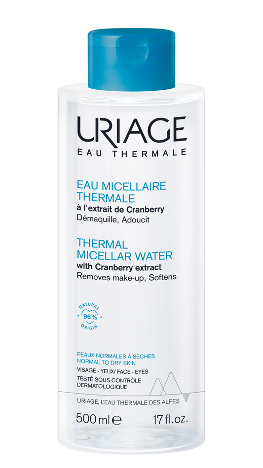 Thermal Micellar Water - Normal to Dry Skin 500ml