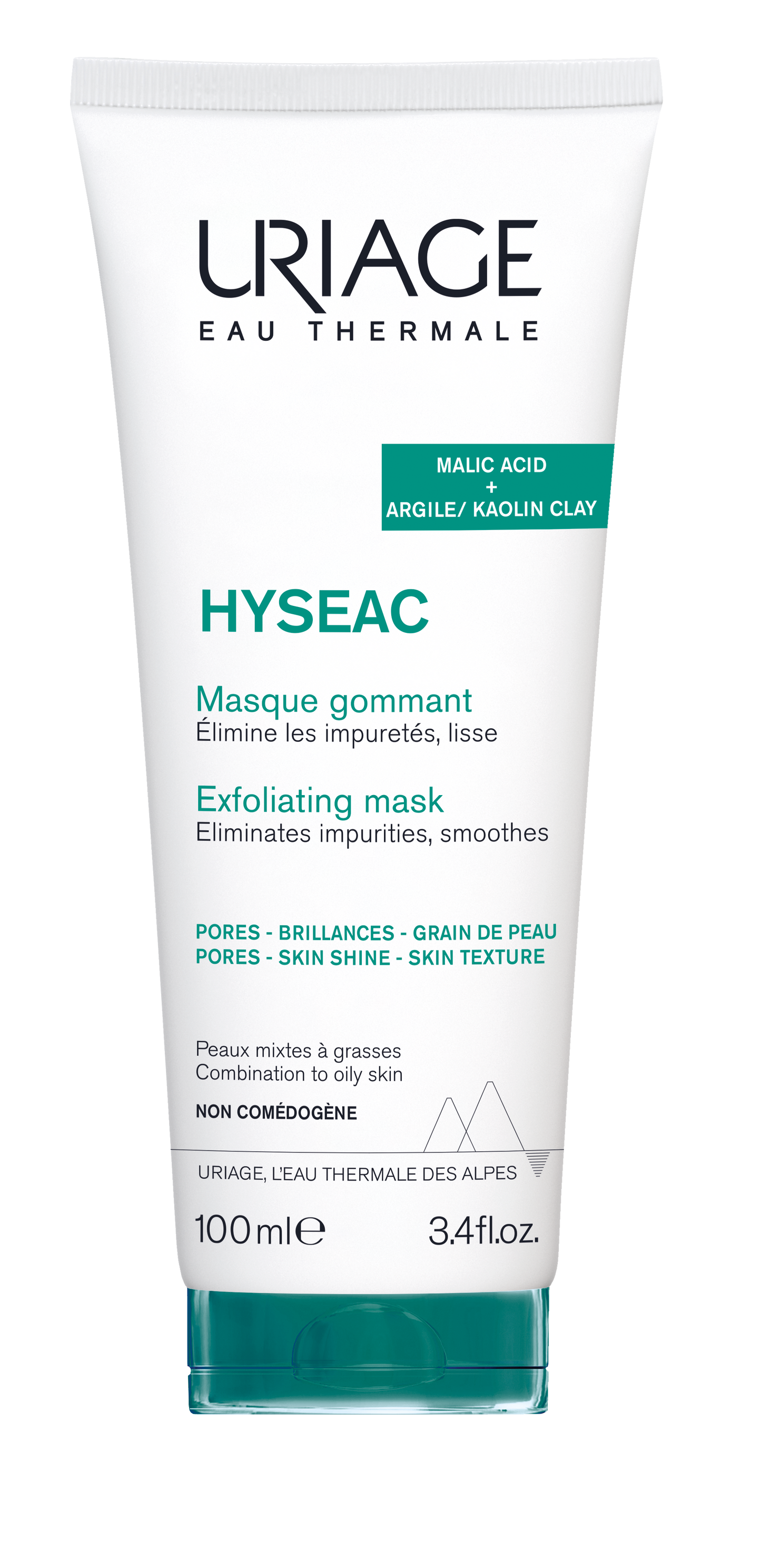 HYSÉAC Exfoliating Mask