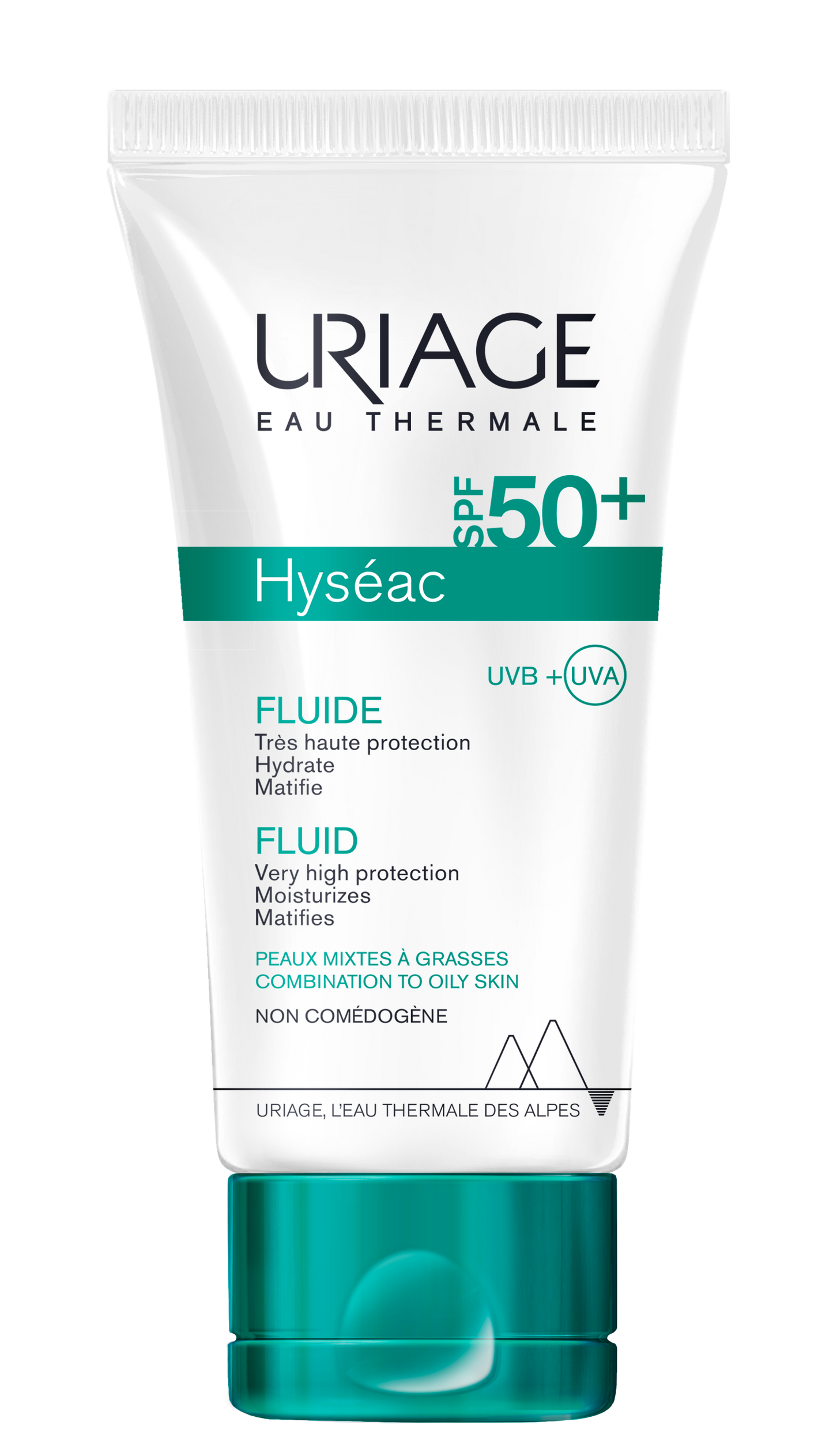 HYSÉAC SPF50+ Fluid