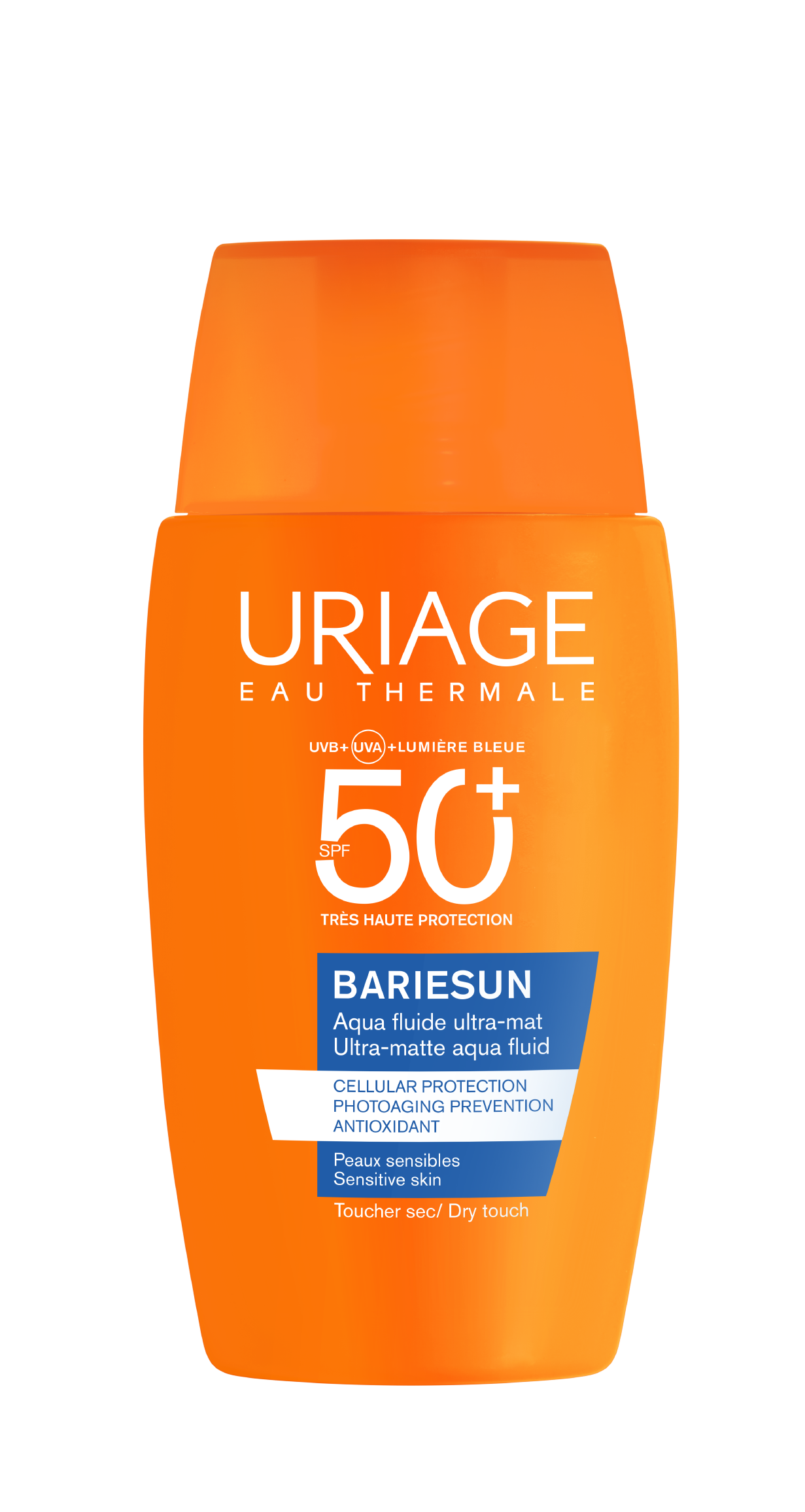 Bariesun Ultra Matte Aqua Fluid SPF 50+