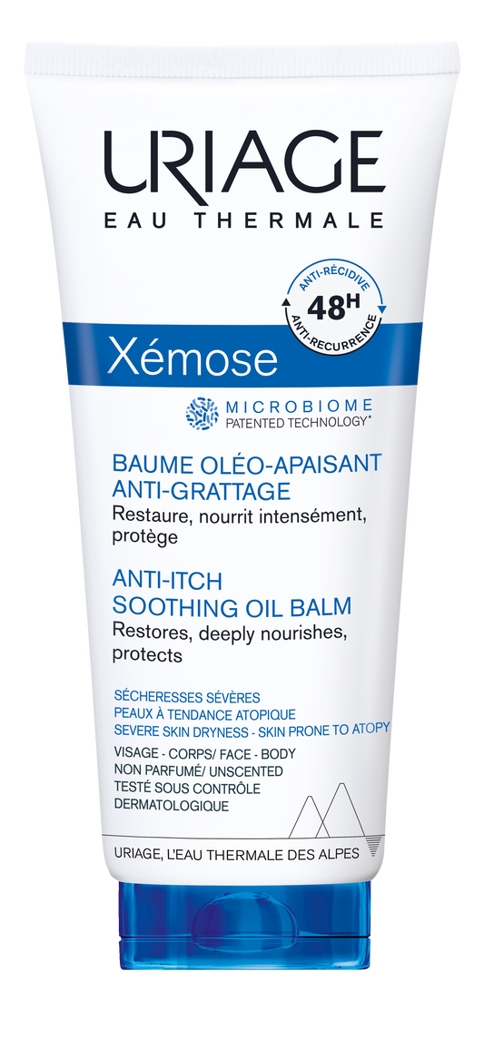 XÉMOSE Anti-Itch Soothing Oil Balm 200ml
