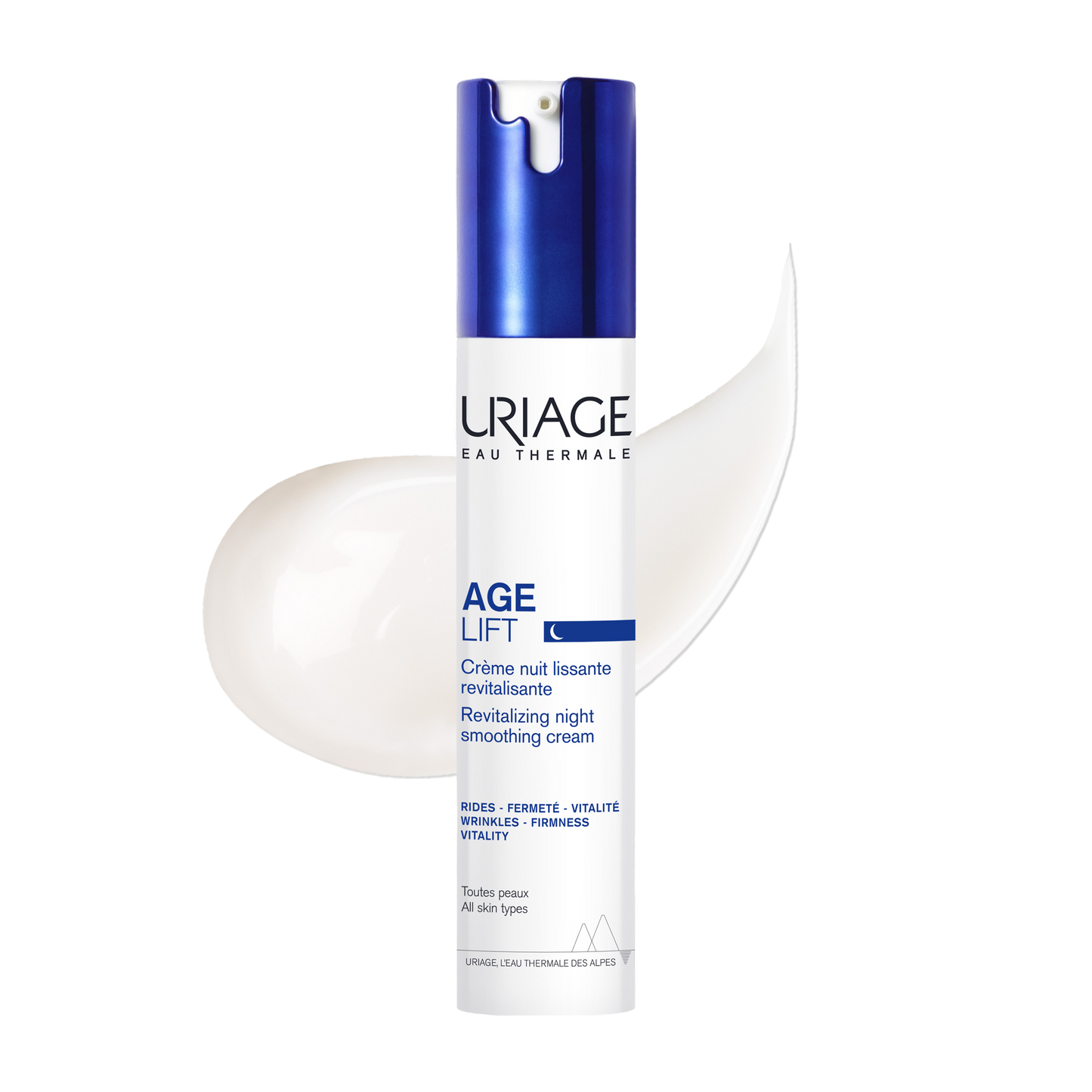 AGE LIFT Revitalizing Night Smoothing Cream