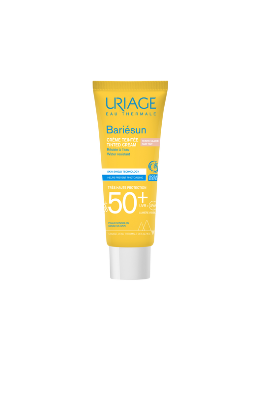 BARIESUN SPF50+ Cream Tinted Light 50ML