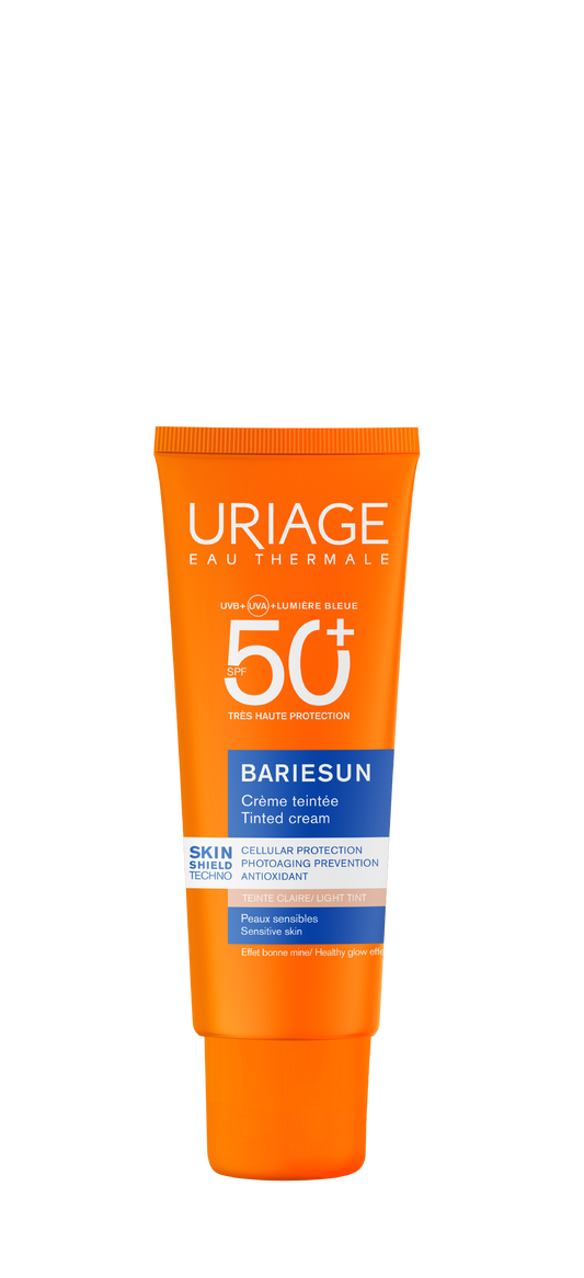 Bariesun Tinted Cream Fair SPF 50+
